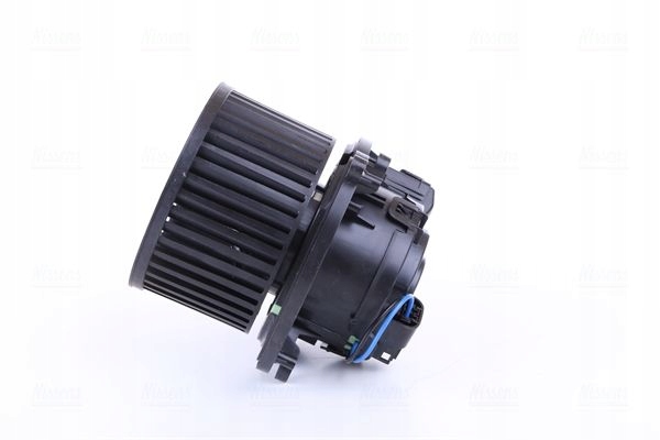 фото №3, Повітродувка вентилятор обдув 87506 nissens renault