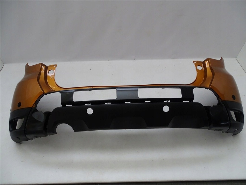 фото №1, Бампер задняя dacia duster ii po 2017 850222027r