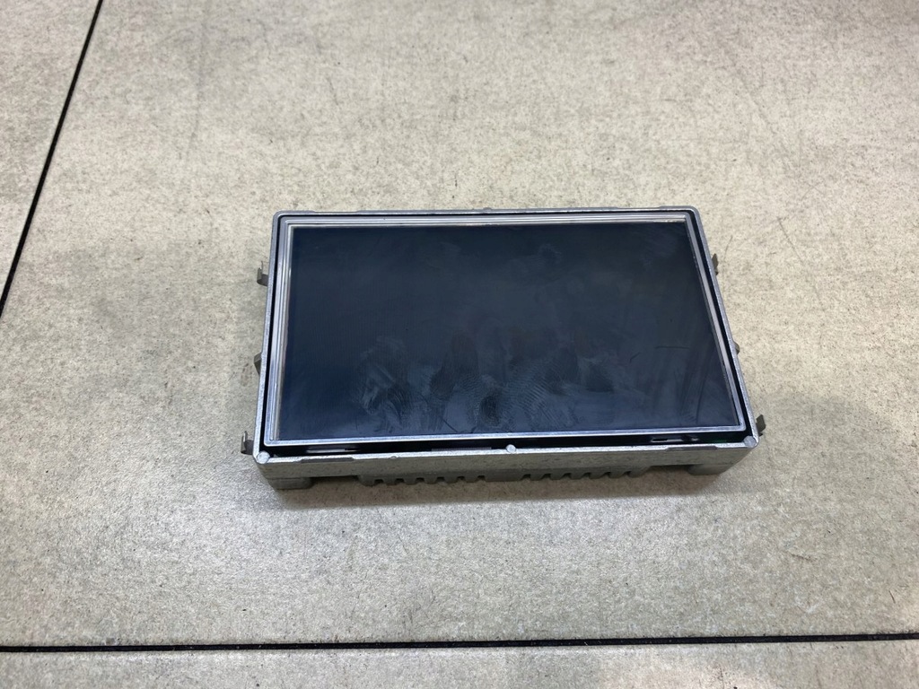 фото №1, Дисплей навігації espace iv 1.9 dci 8200154477