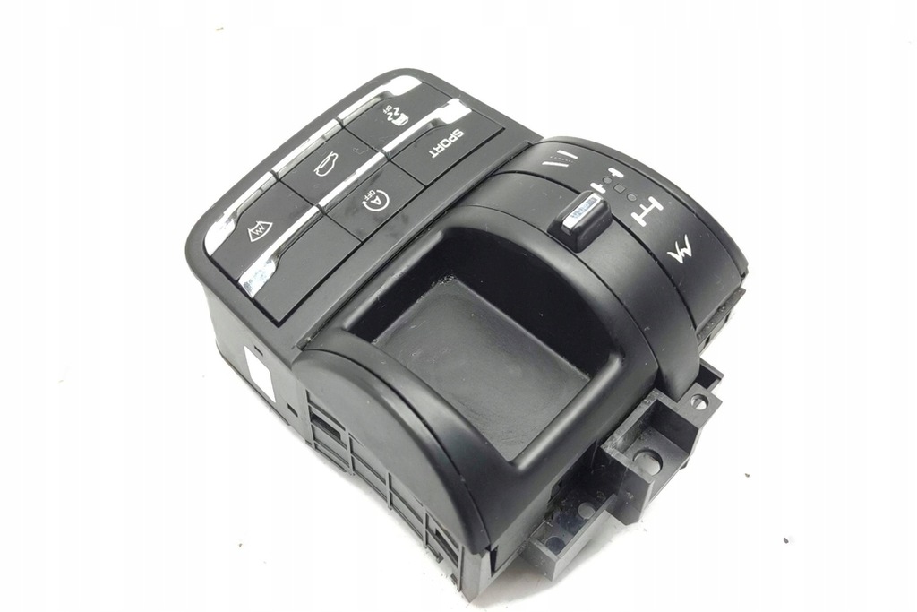 фото №9, Перемикач porsche cayenne 92a 7p5927127cj 3.0l дизель 180kw 2011