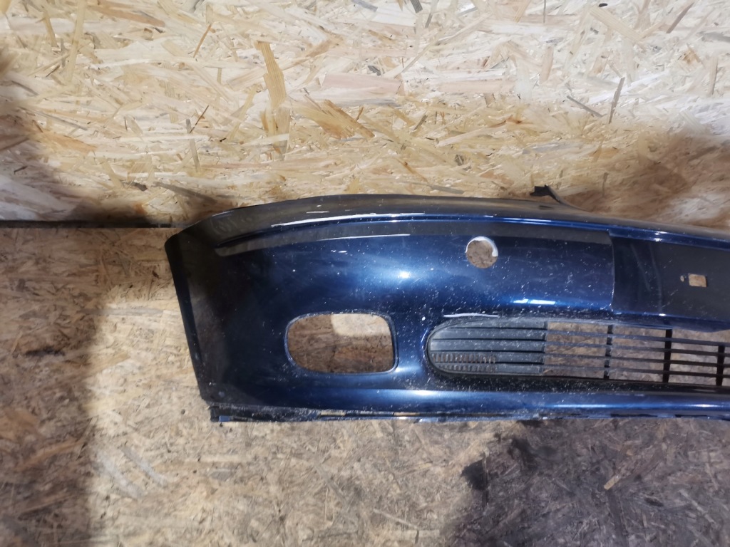 фото №10, Бампер перед передний opel vectra b lift