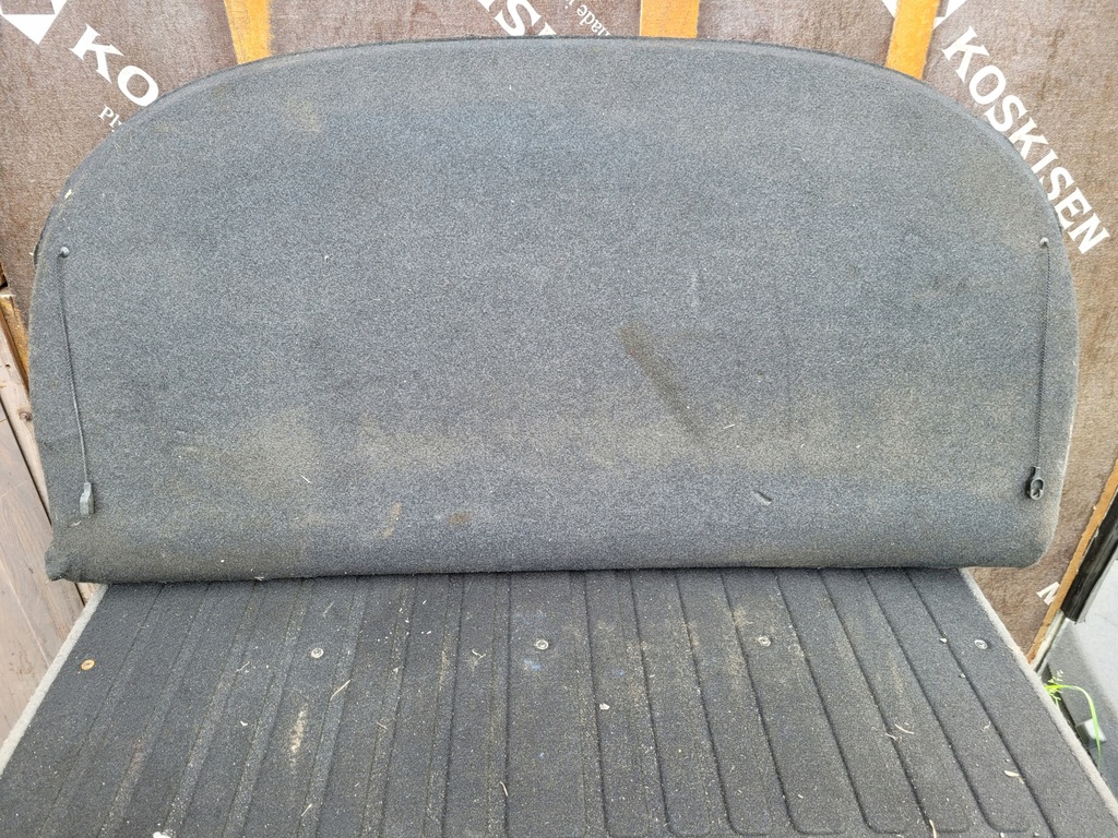 фото №1, Полка багажника honda civic viii ufo 05-