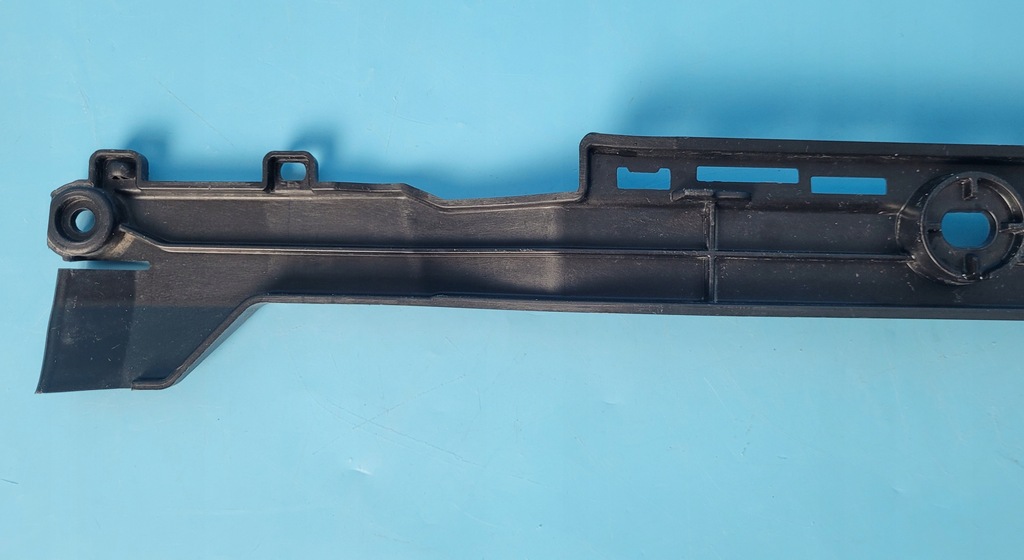 фото №11, Mercedes eqe w295 350+ 23r кронштейн накладки порога левый задняя a2956905101