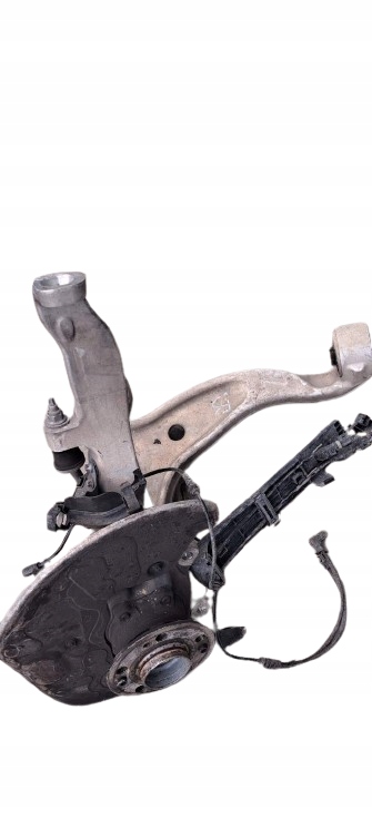 фото №1, Mercedes gle 55 amg w167 поворотний кулак ліва важелі