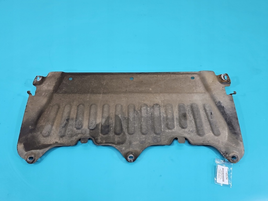 Купить Плита подвеска накладка двигателя нижняя renault captur 1 525272 0.9 tce