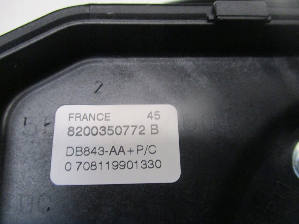 фото №8, Подушка подушка безпеки водія renault kangoo i lift