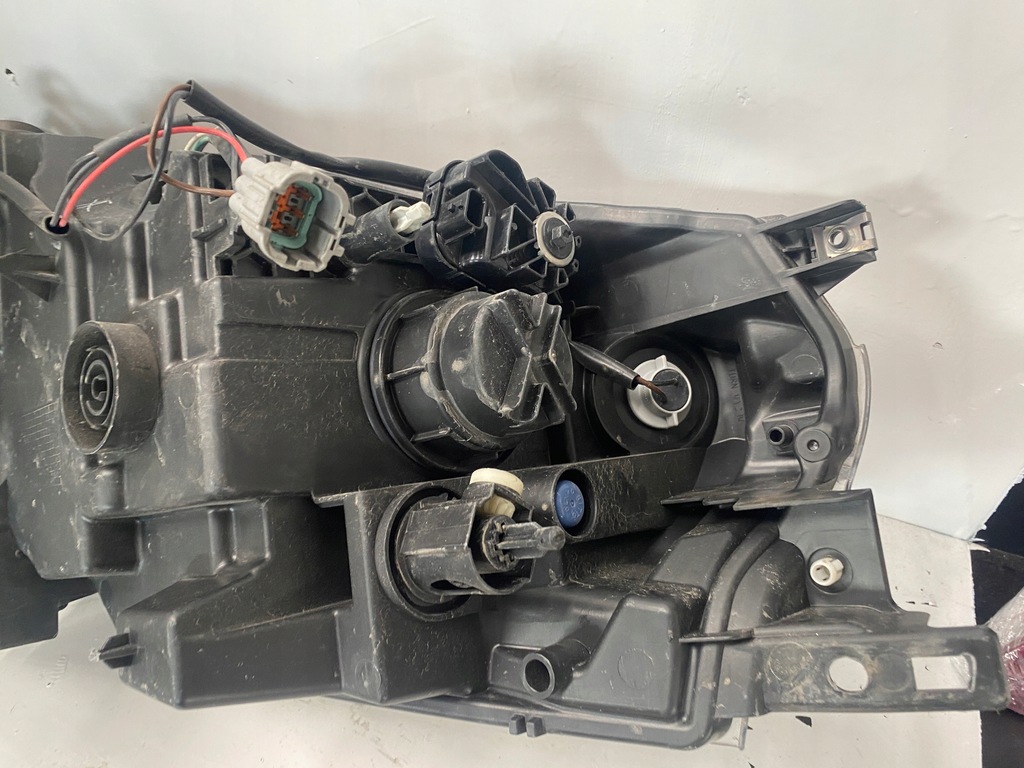 фото №10, Nissan leaf i лампа правый перед 26010 3nl0a