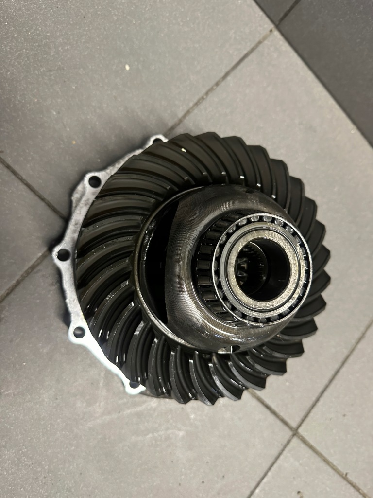 фото №1, Диференціал коробки npb audi a6 c7 s-tronic 0b5