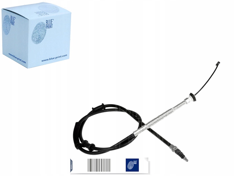 фото №1, Blue print трос гальма ручного alfa romeo mito