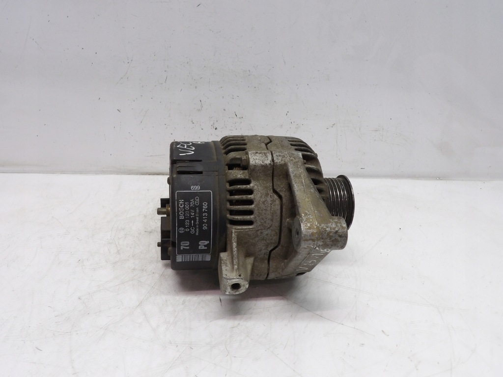 фото №1, Генератор opel vectra