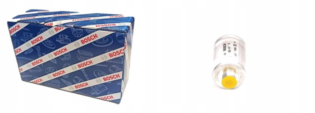 фото №8, Фильтр топлива bosch 986 450 119