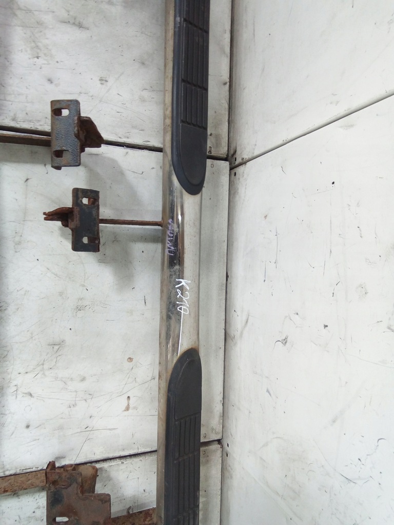 фото №6, K210 пороги порогові opel antara