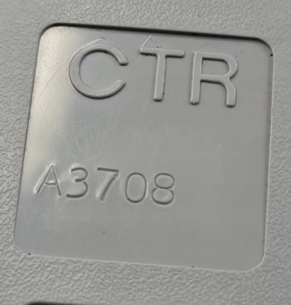 фото №3, Клипса поперечина задняя задняя hyundai terracan