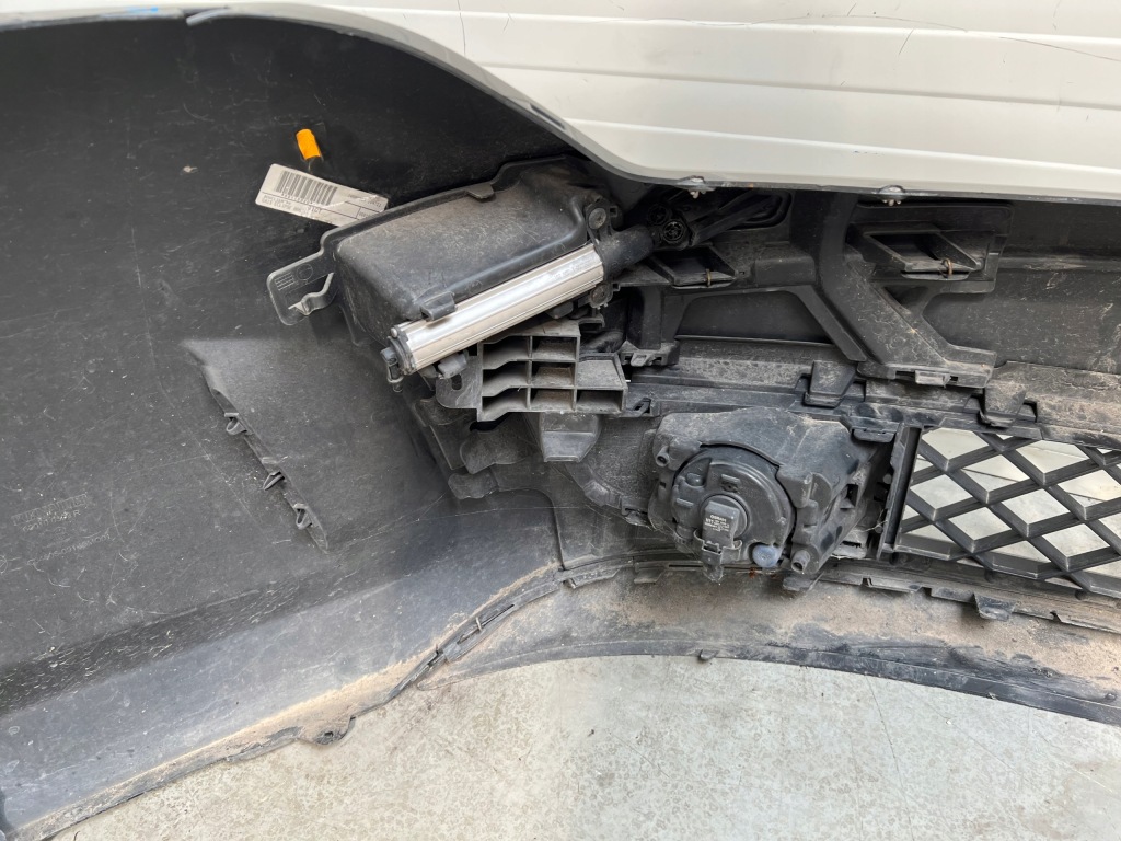 фото №15, Бампер передній renault laguna iii gt ксенон