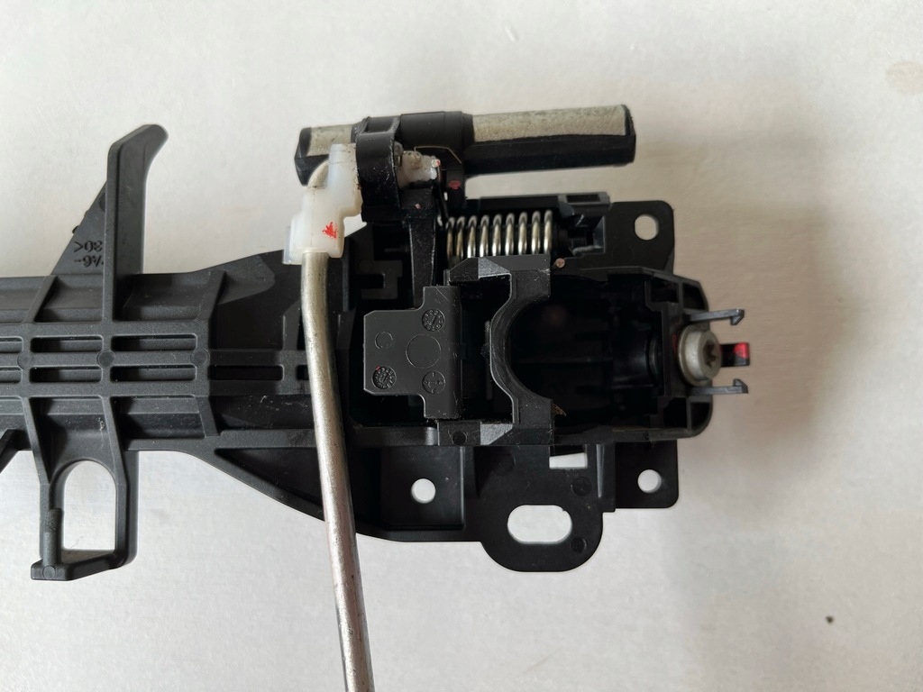 фото №7, C-hr chr ручка наружная дверь правая передняя