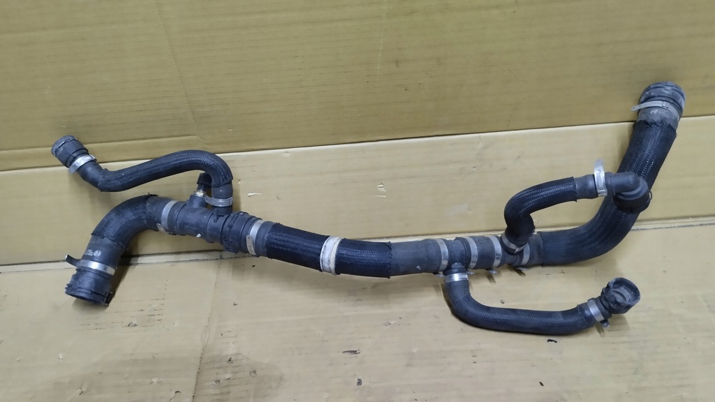 фото №1, Wąż шланг труба wody alfa romeo stelvio 2.0