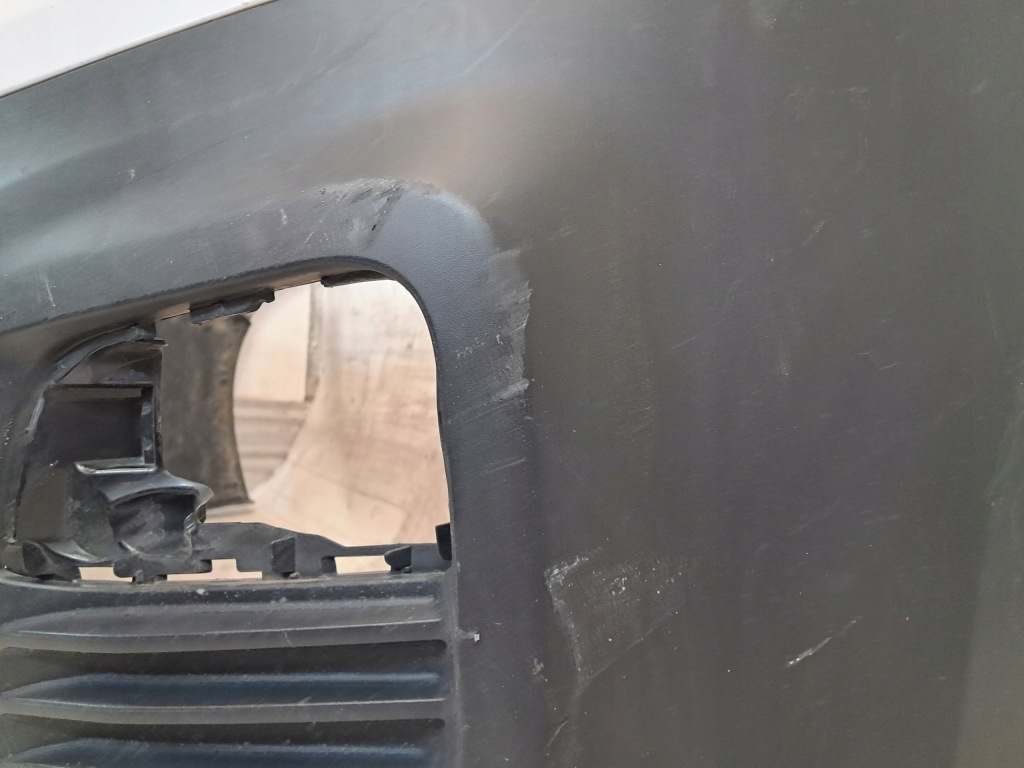 Купить Fiat doblo 3 3 2022- бампер перед передний 9848789077