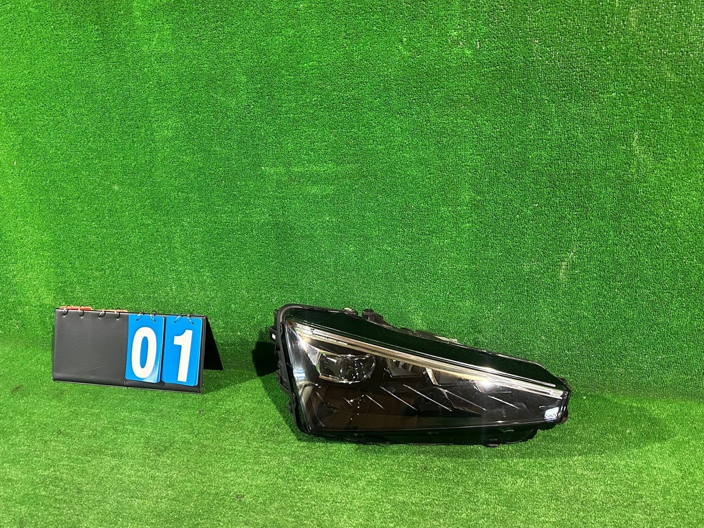 фото №1, Фара правий skoda scala full led 657941016a