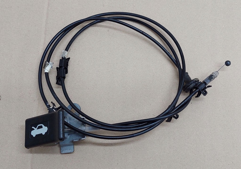 фото №1, Трос ручка капот honda fr-v