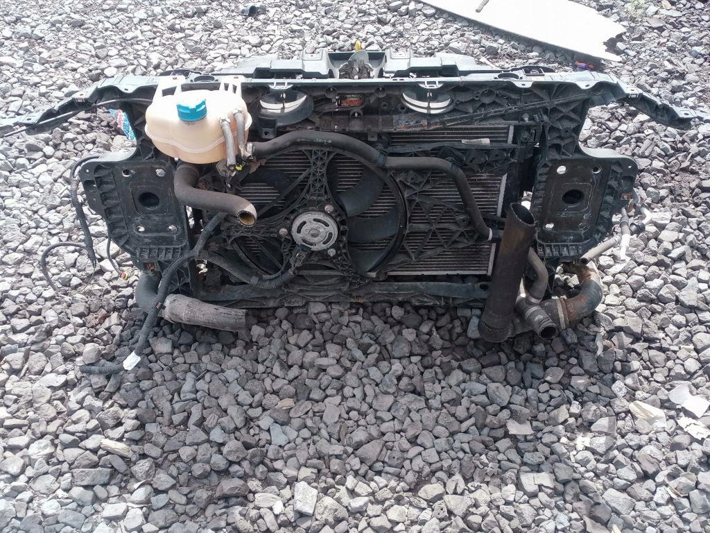 фото №4, Alfa romeo mito 08- pas передній jtd