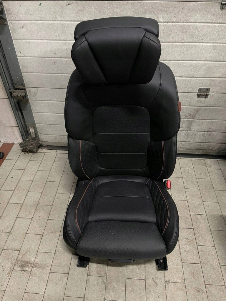 Сиденья заднее сиденье обшивки салон renault espace v рестайлинг  состояние как новый Недорого