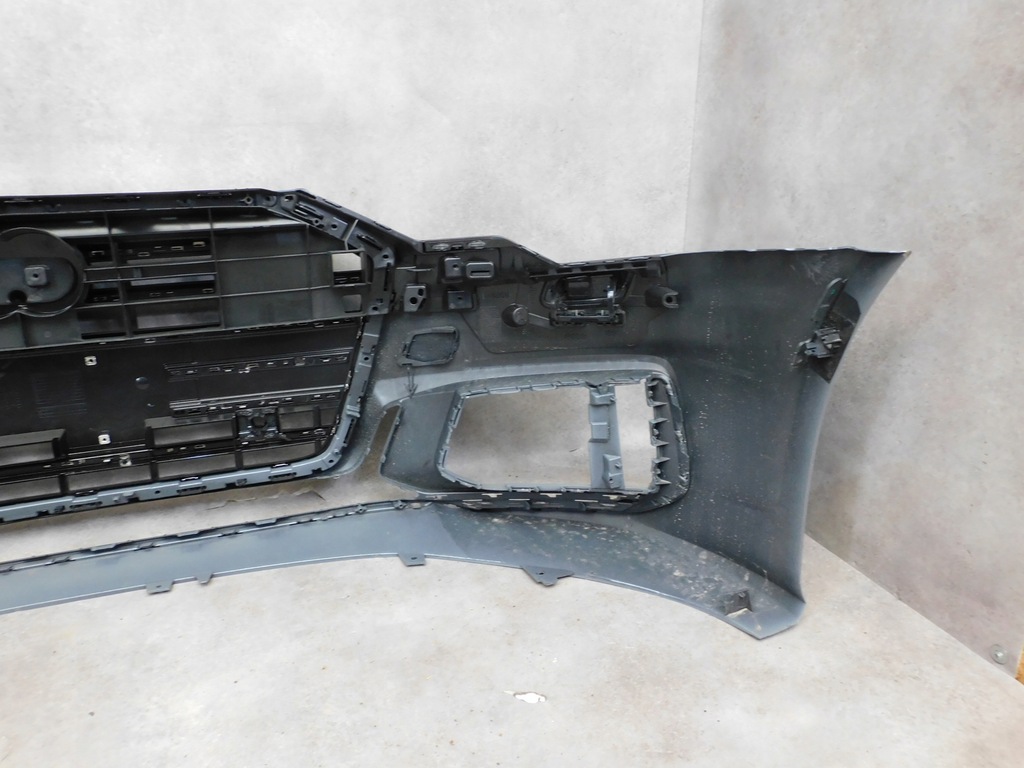 фото №11, Audi a6 c8 4k s line lift бампер перед передний