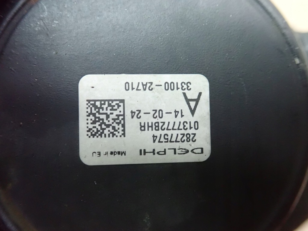 фото №10, Насос упорскування kia ceed ii 1,4 crdi 2014 hb przed lift 33100-2a710