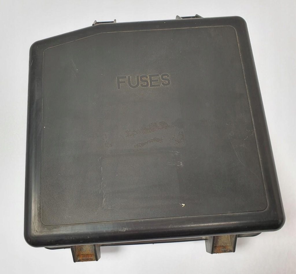 фото №1, Кришка коробка запобіжників volvo 960 9128222