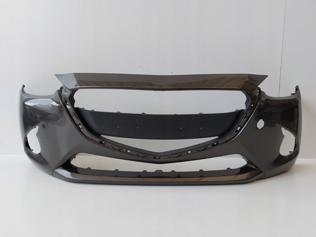 фото №1, Mazda ii бампер перед kf090 db5j-50031 оригінал