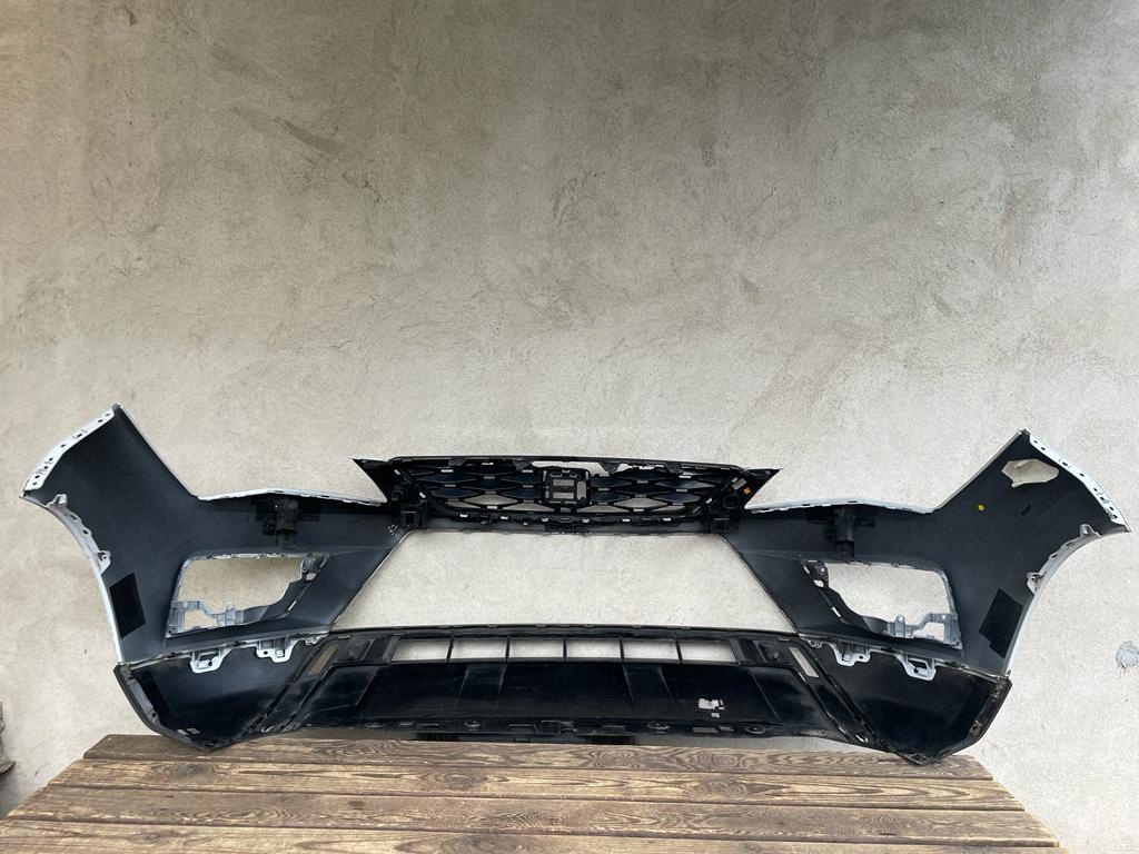 фото №11, Бампер перед seat ateca 16-20r омыватель