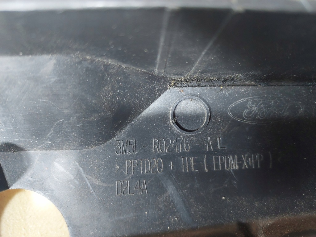 фото №6, C-max захист крила бризковик 3m51r02476