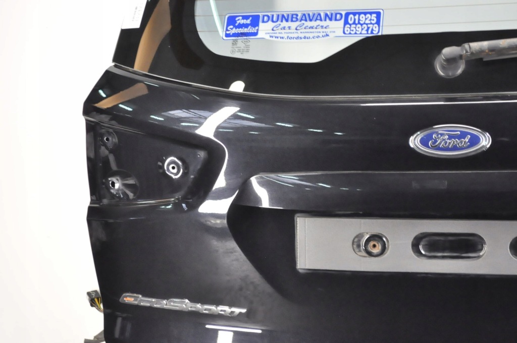 Ford ecosport кришка багажника багажника задні задня Оригінал