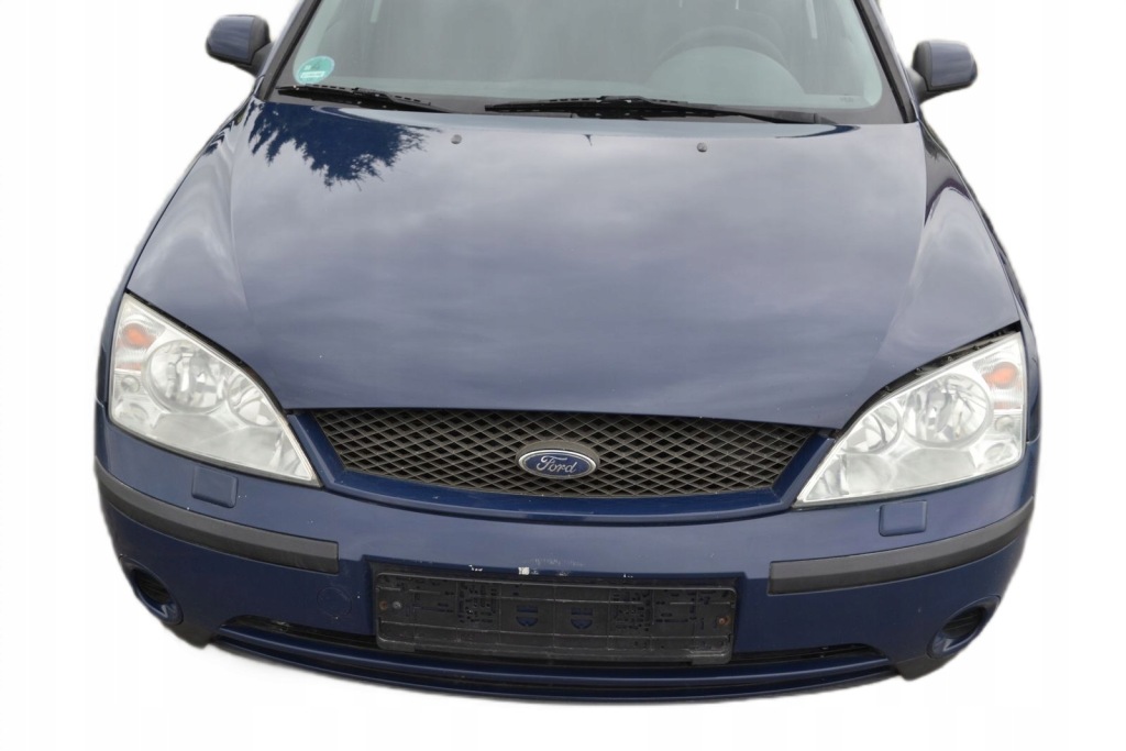 Купить Ford mondeo mk3 3 капот крышка двигателя цвет : d0