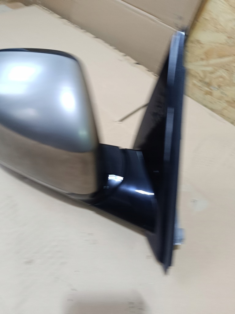фото №6, Зеркало правое bmw x4 g02 полный 5+pinów ассистент
