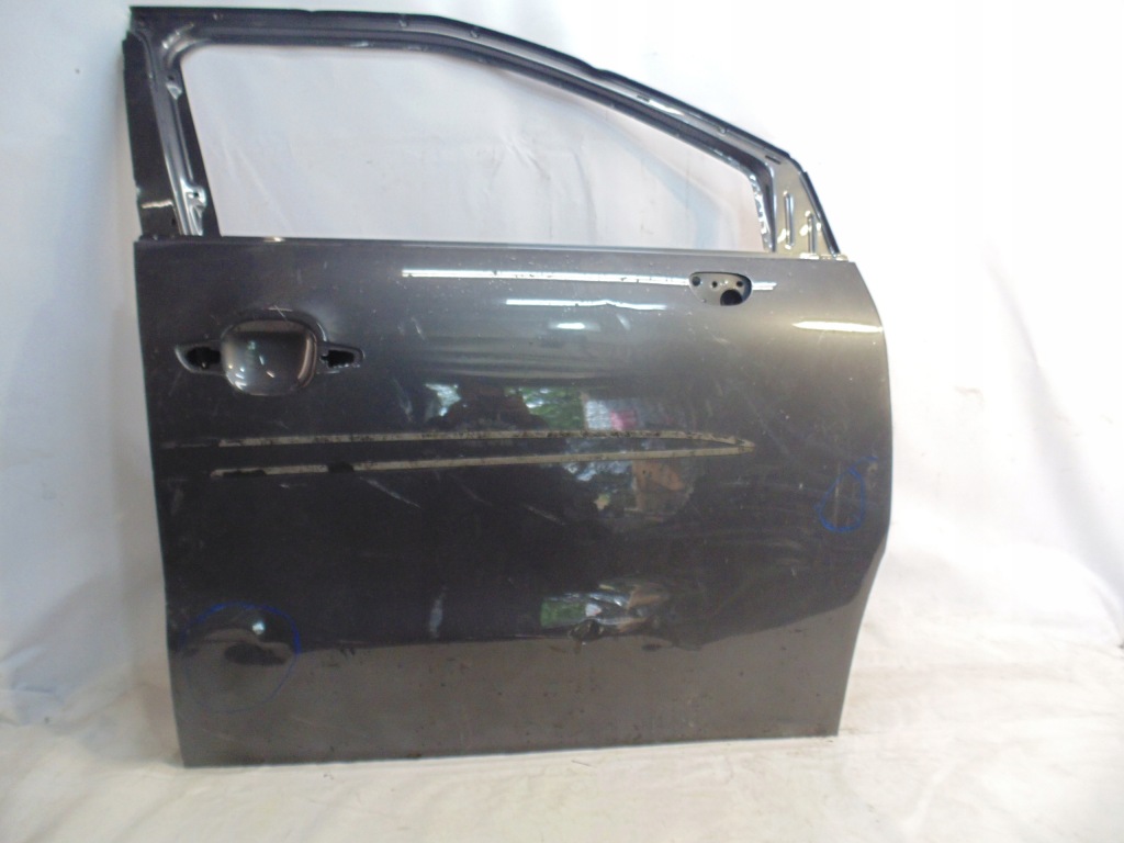 фото №1, Citroen c4 aircross двері праве передні правий перед