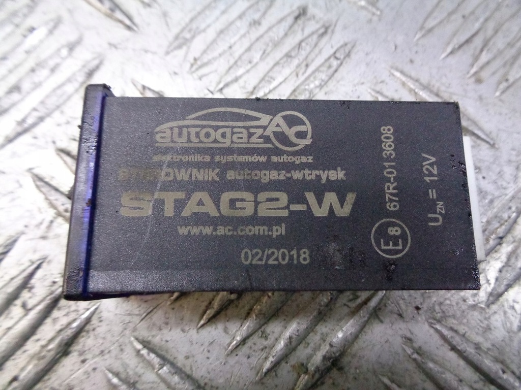 фото №1, Кнопка перемикач lpg fiat panda ii 67r-013608