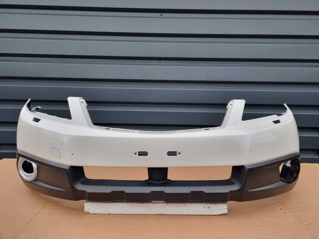 фото №1, Subaru legacy outback iv 2009- бампер перед оригинал b371