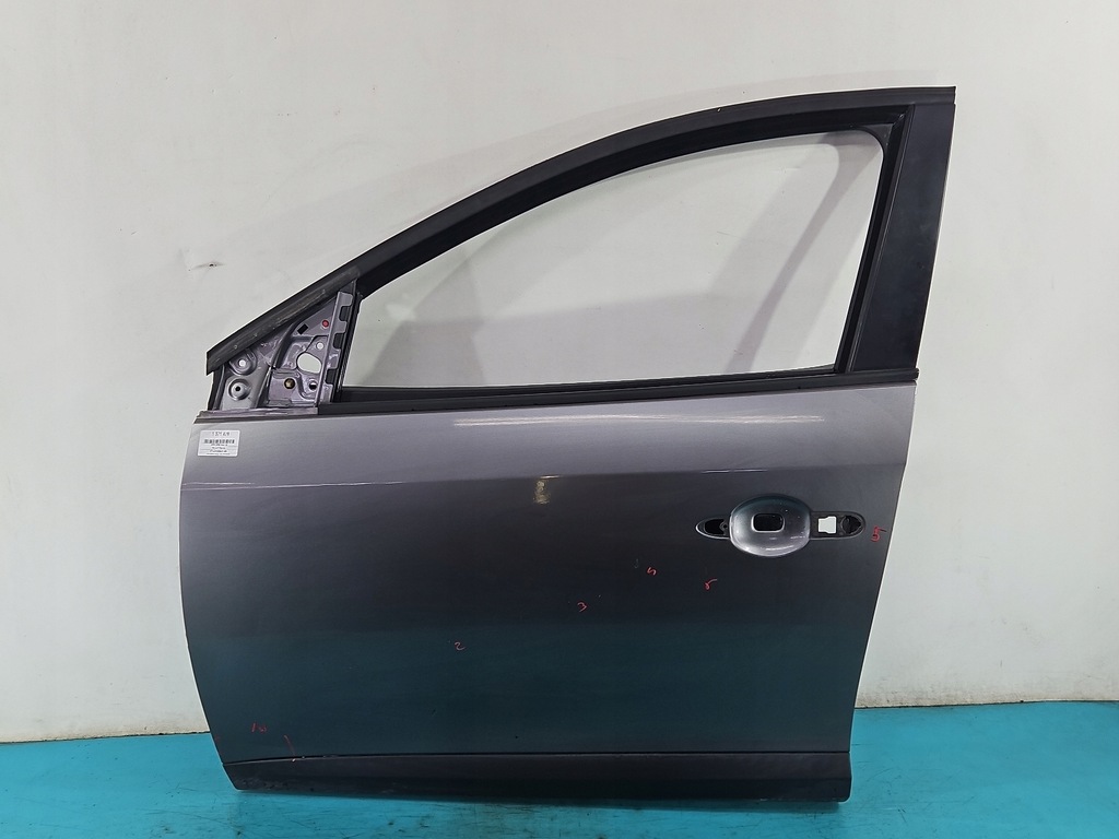 фото №2, Двері перед ліва renault fluence tekng