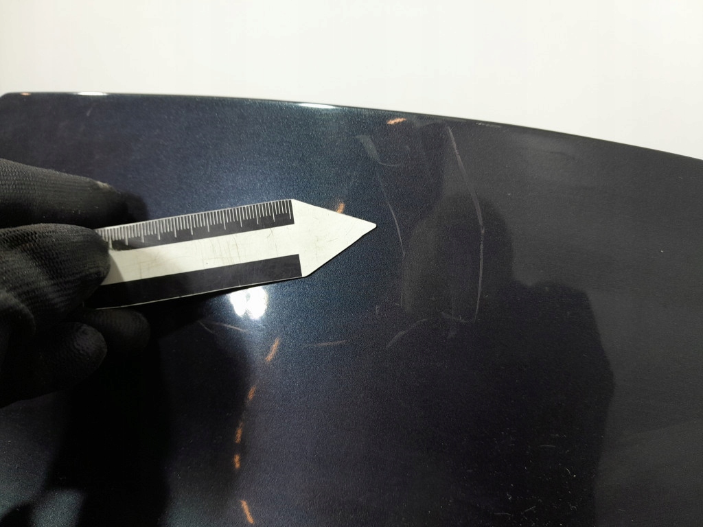 фото №8, Audi a6 c6 sedan бампер задняя задний lz7q