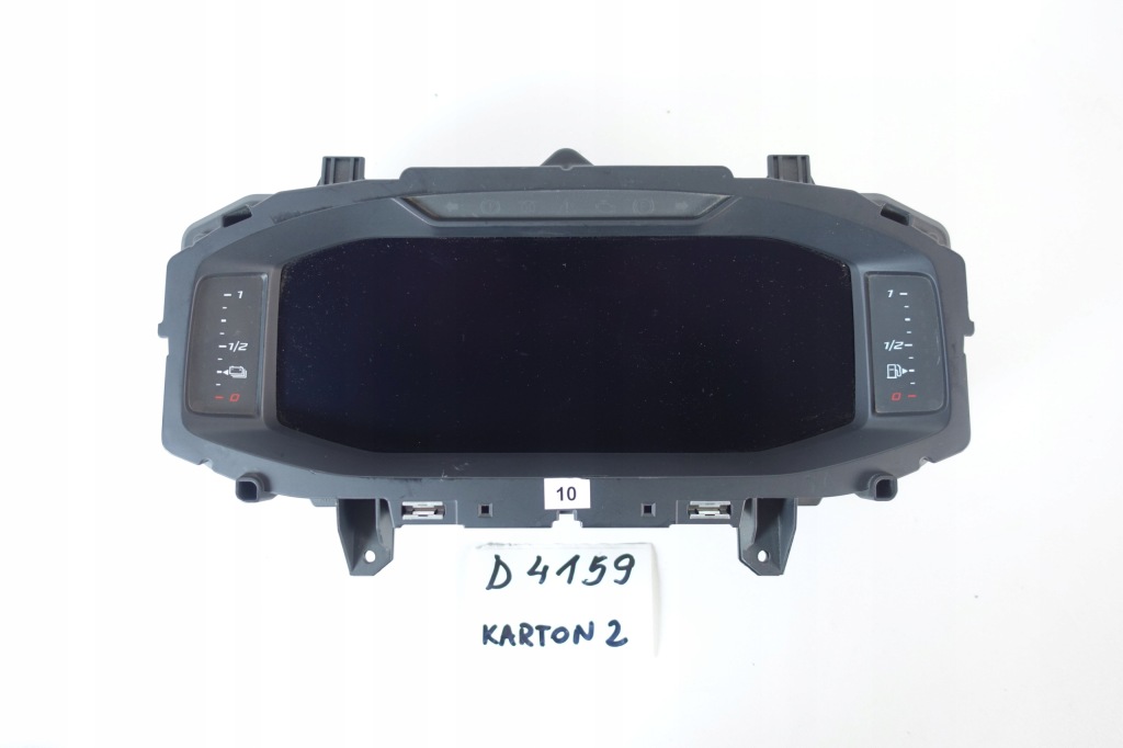 фото №1, Лічильник віртуальний прилади lcd seat tarraco 5fj920320a