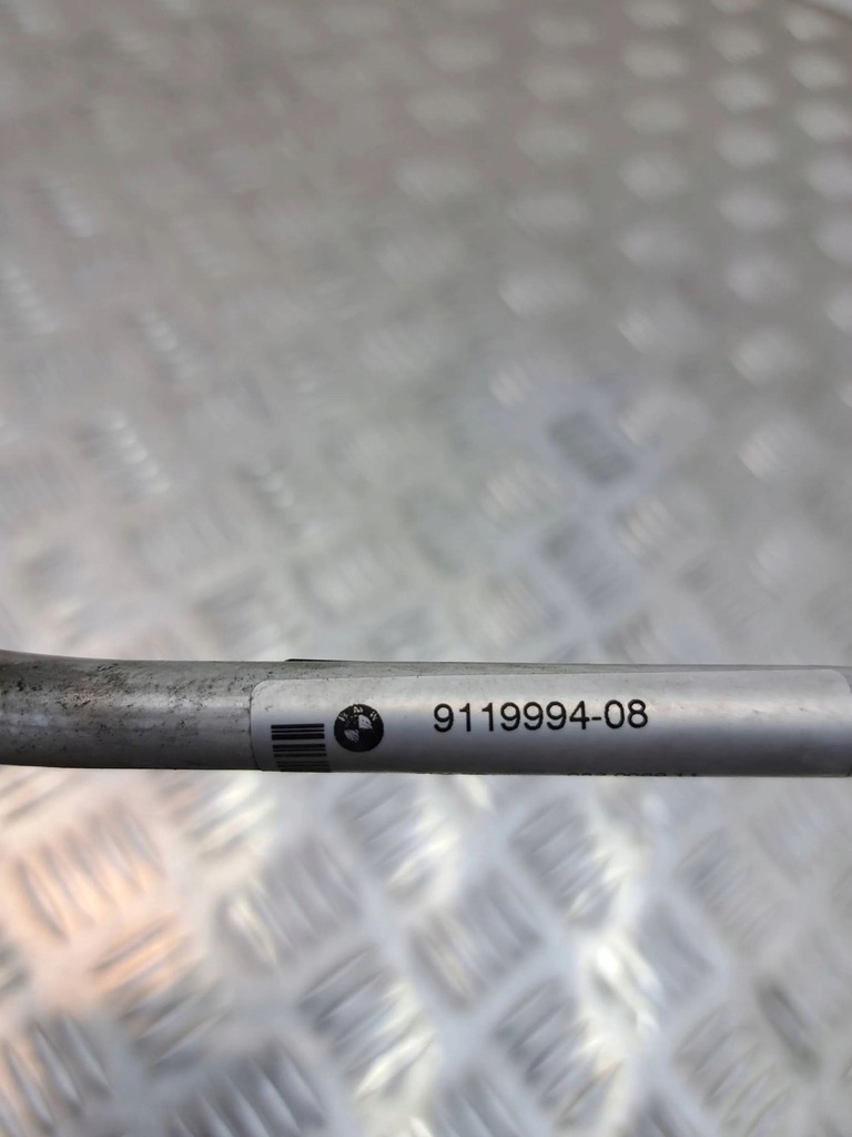 фото №7, Bmw 7 f01 f02 f03 f04 2013 wąż / шланг кондиционера a/c