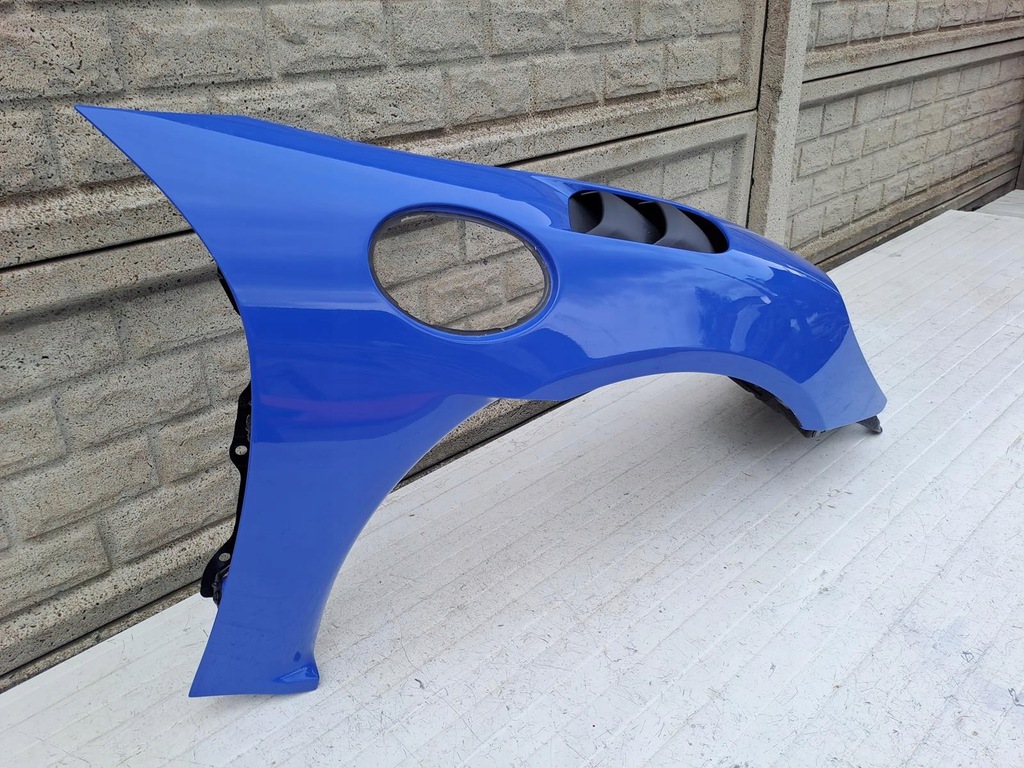 фото №11, Porsche 718 cayman gt4 rs карбон крила правий лівий оригінал