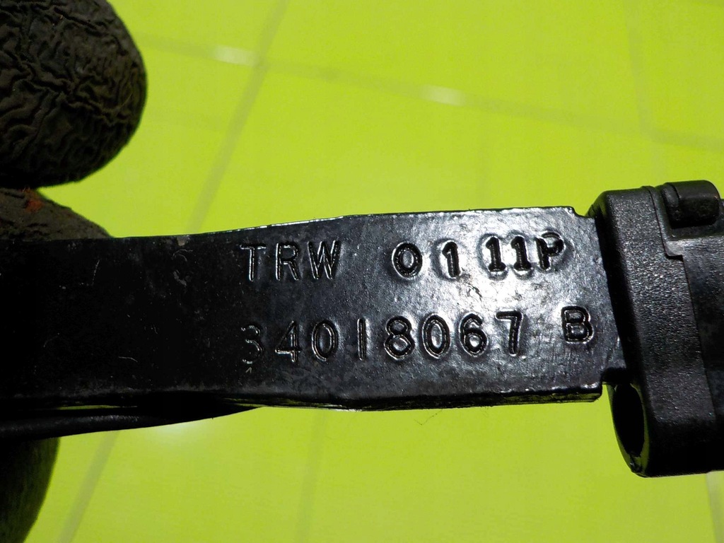 фото №5, Alfa romeo giulietta 11r кліпса поперечина ліва перед 34018067b