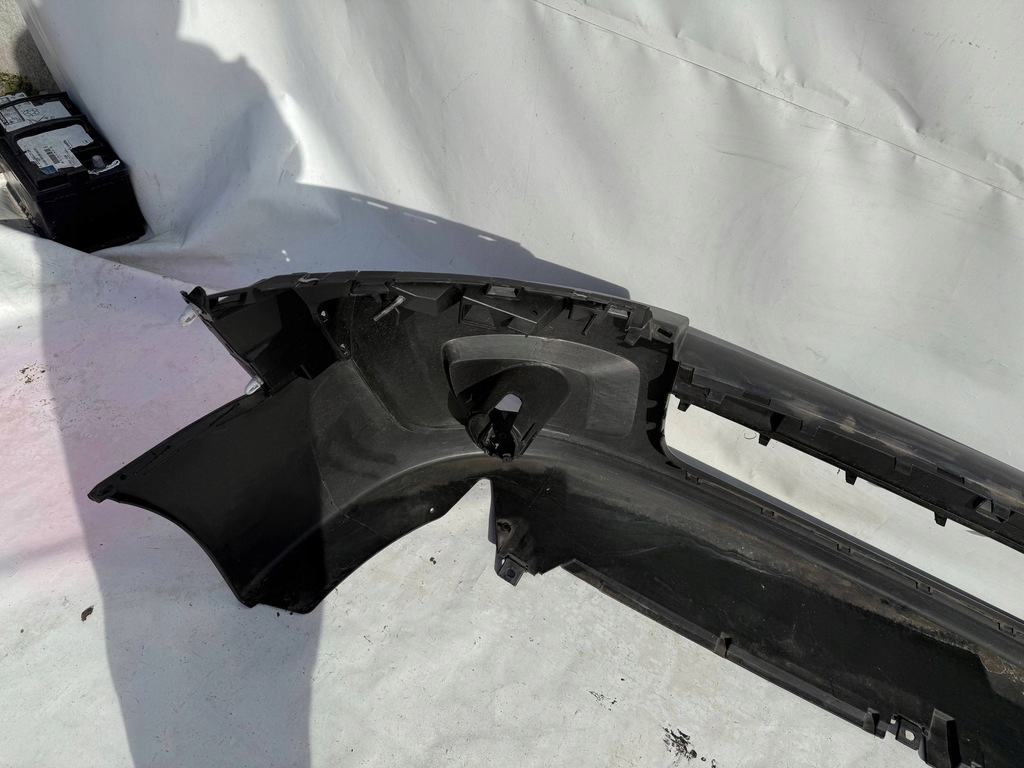 фото №14, Jumpy scudo expert ii 07-11 бампер перед передній