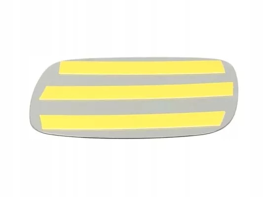 фото №2, Blic 6102-01-0125p скло дзеркало, дзеркало зовнішнє