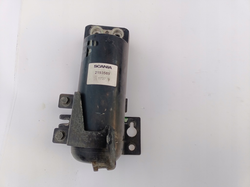 фото №1, Конденсатор осушувач кондиціонера scania r s 2193589