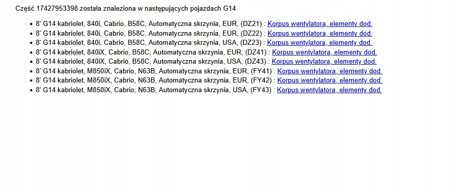 Радиатор радиатор вентилятор комплект бензин bmw g11 g12 g15 g30 g31 g32 с Разборки
