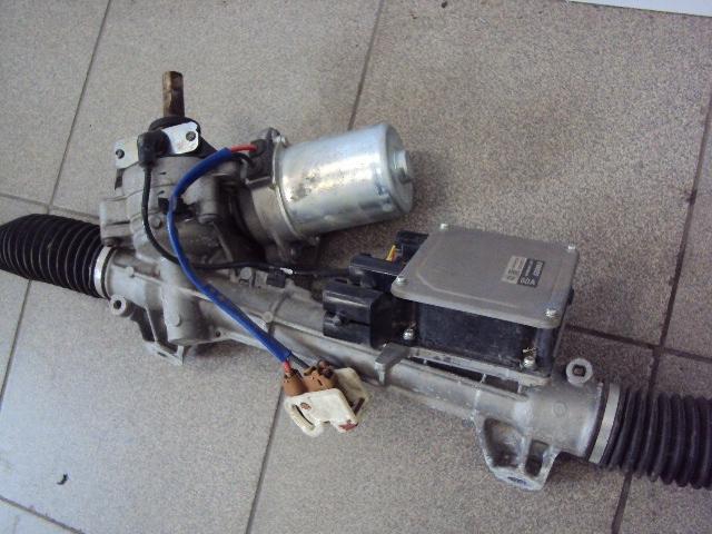 фото №4, Трансмісія кермова renault twingo iii 1.0 b