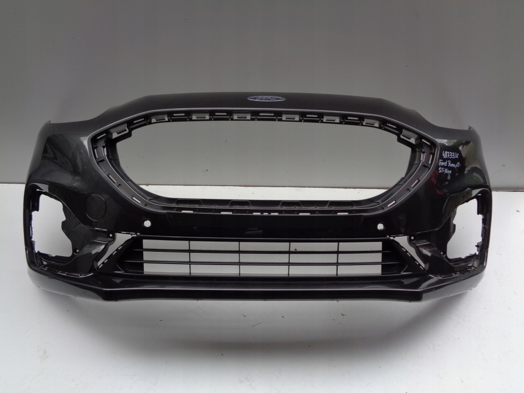 фото №1, Бампер передний ford puma 19- st-line nr 48733