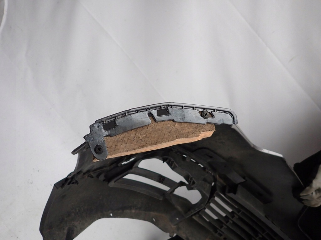 фото №16, Renault captur i 1 2013-2017 бампер перед передний